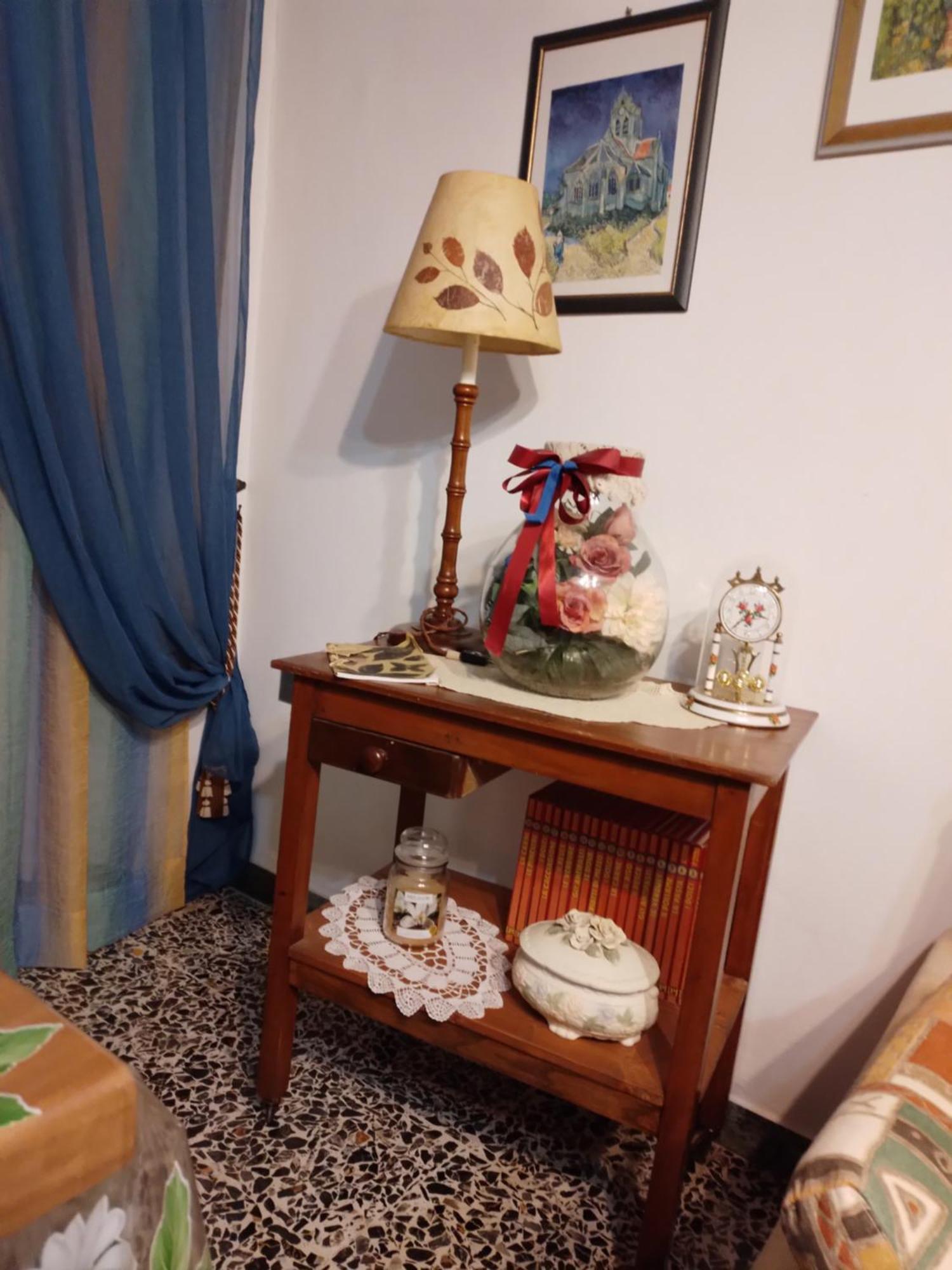 Ferienwohnung Casa Tarrini Chianni Exterior foto