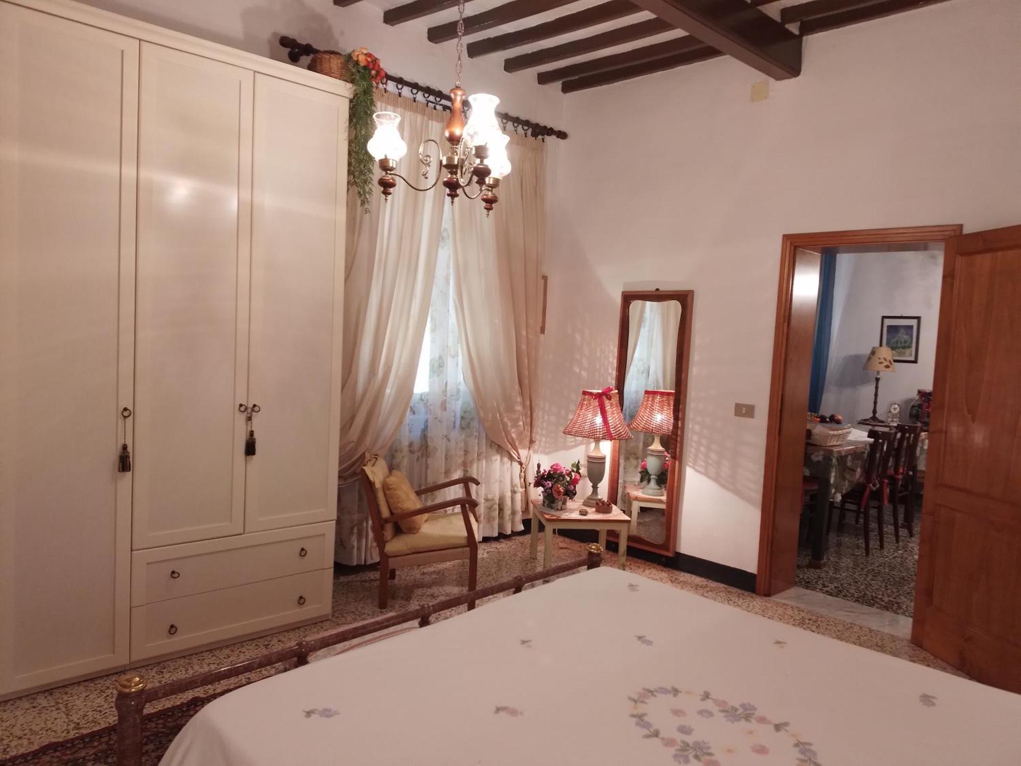 Ferienwohnung Casa Tarrini Chianni Exterior foto