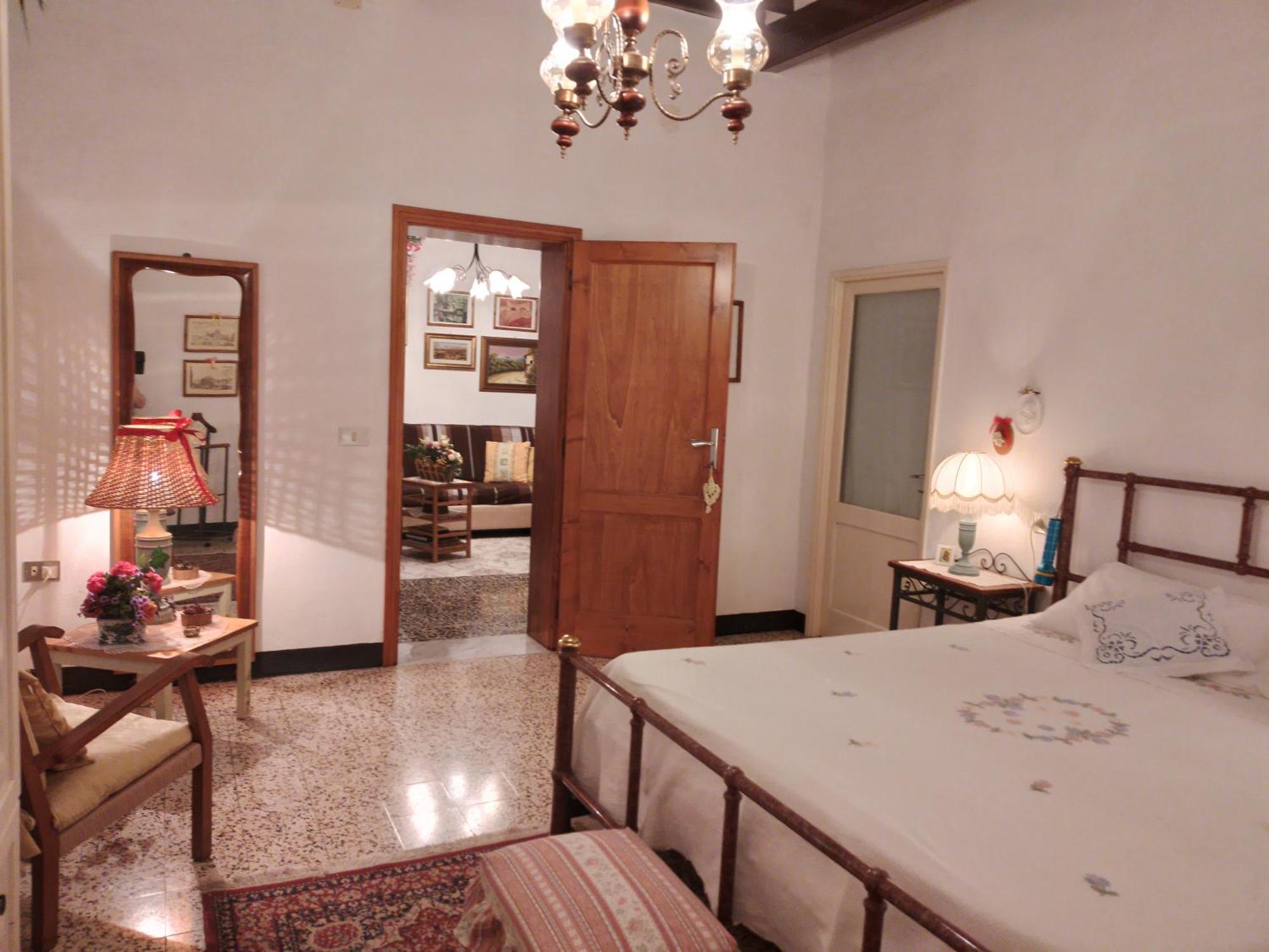 Ferienwohnung Casa Tarrini Chianni Exterior foto