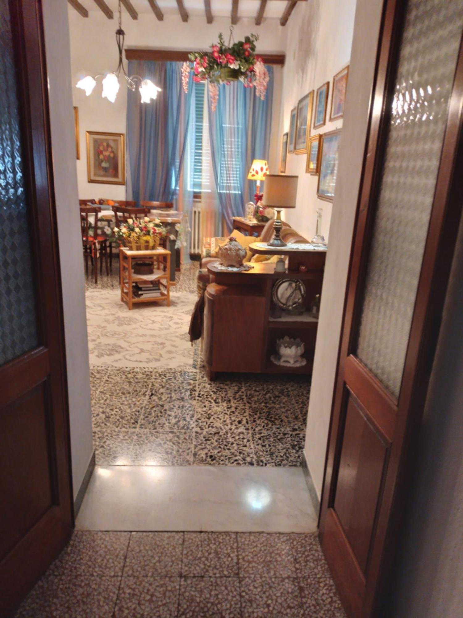 Ferienwohnung Casa Tarrini Chianni Exterior foto