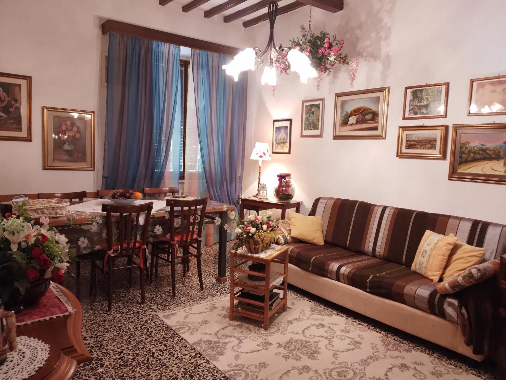 Ferienwohnung Casa Tarrini Chianni Exterior foto