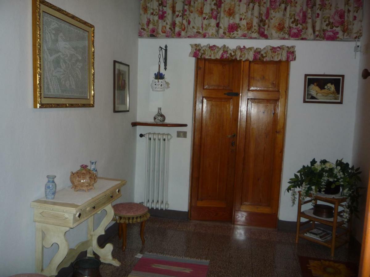 Ferienwohnung Casa Tarrini Chianni Exterior foto