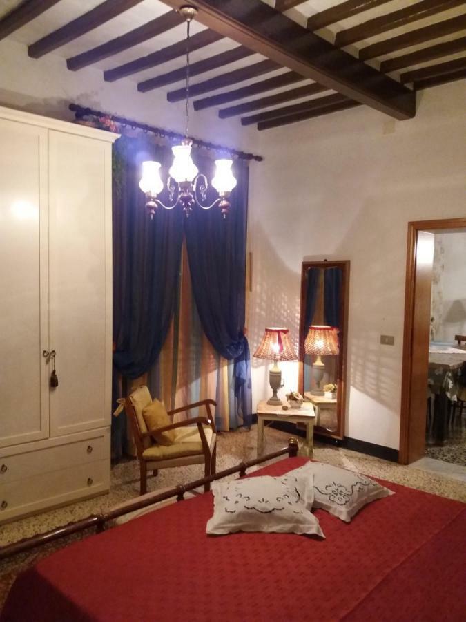 Ferienwohnung Casa Tarrini Chianni Exterior foto